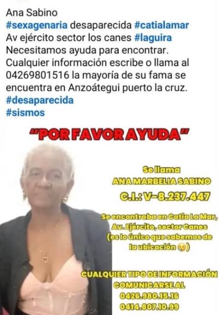 Foto de Ana Sabino