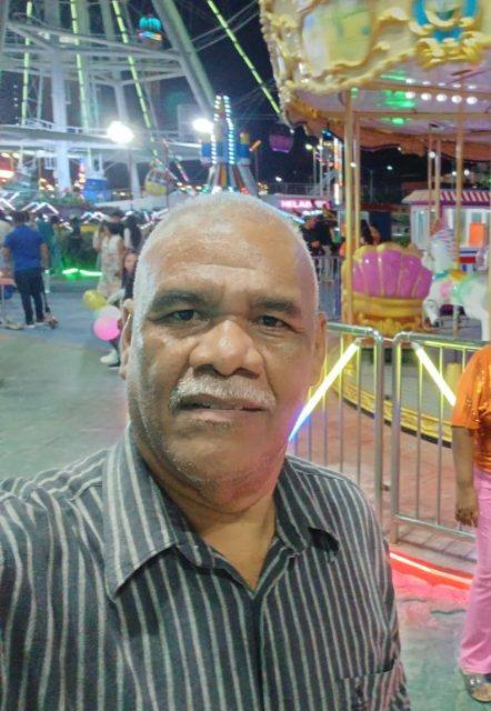 Foto de Omar Manrique