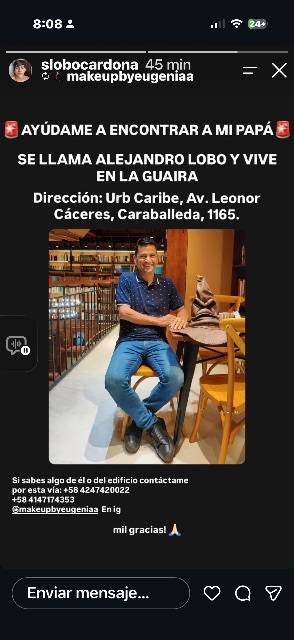 Foto de Alejandro E Lobo Serrano