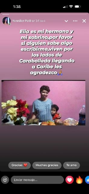 Foto de Clariangela Martínez flores