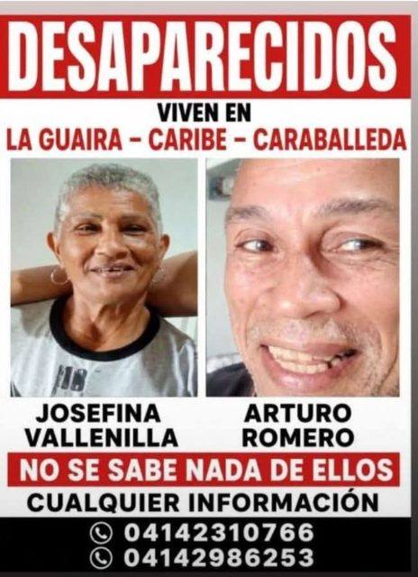 Foto de Josefina Vallenilla
