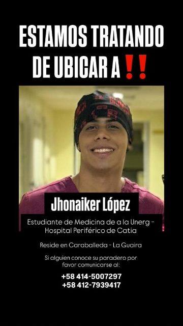 Foto de Jhonaiker Lopez