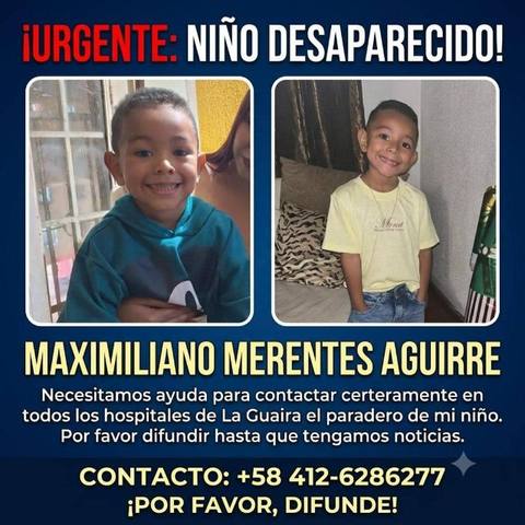 Foto de Maximiliano Merentes Aguirre