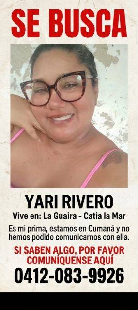 Foto de Yari Rivero