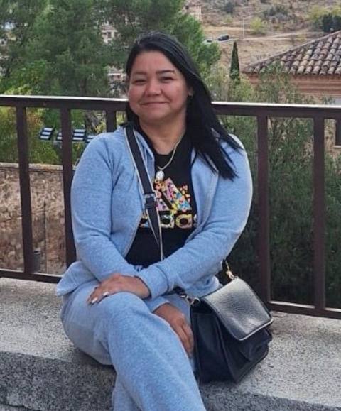 Foto de Yoselyn Estredo Narváez