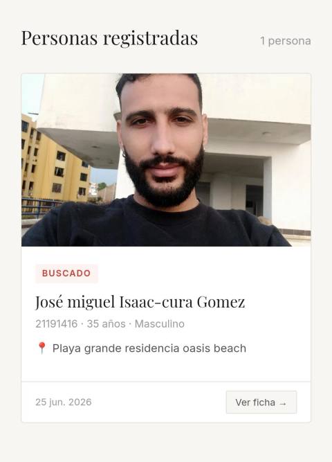 Foto de Jose Cura Gómez