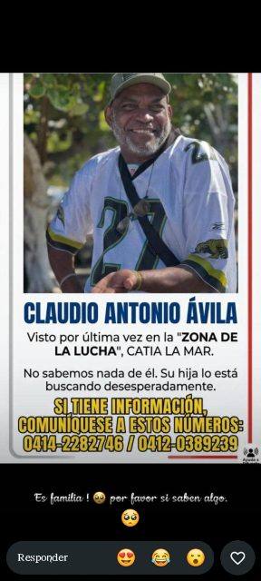 Foto de Claudio Avila