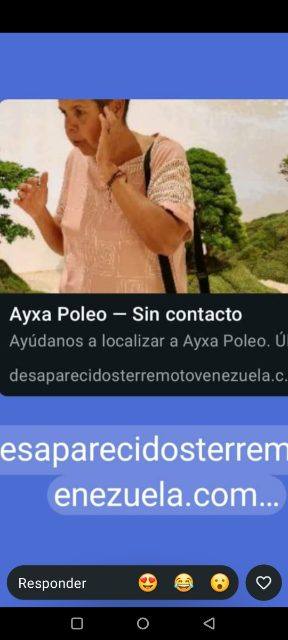 Foto de Aixa Poleo