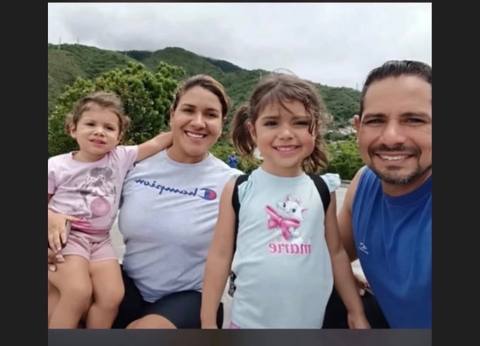 Foto de Luisa Mata/laurean calderon/laurent Calderon/lois calderon