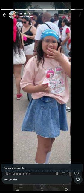 Foto de Kailys Contreras Caraballo