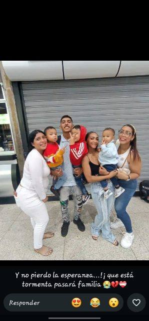 Foto de Adriannis Valentina Sierra Silva / Leanneixyz Nazareth Sierra Silva / Leandai, Aslan y Jeanniel