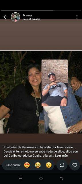 Foto de Rudy Arteaga y Brayan Arteaga