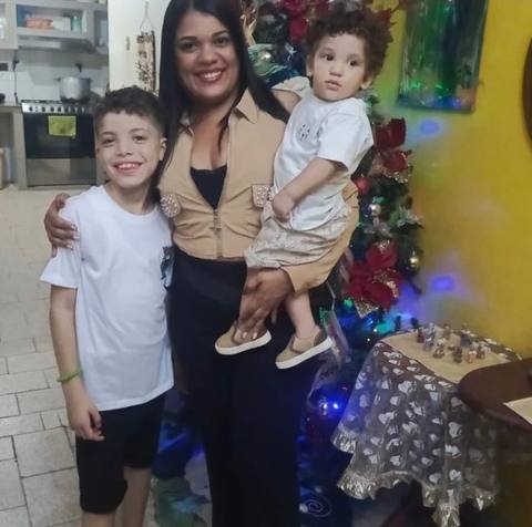 Foto de Betsabe Guevara