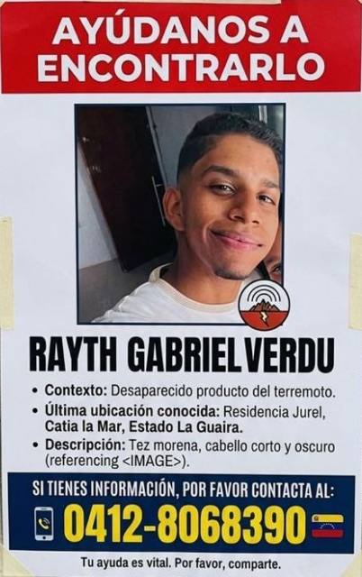 Foto de Ray Gabriel verdu