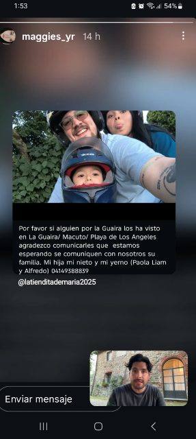 Foto de Paola Liam