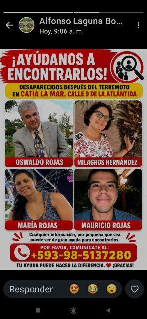 Foto de Maria Rojas