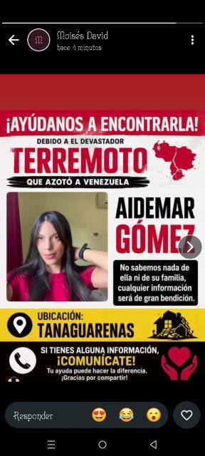 Foto de Aidemar Gómez