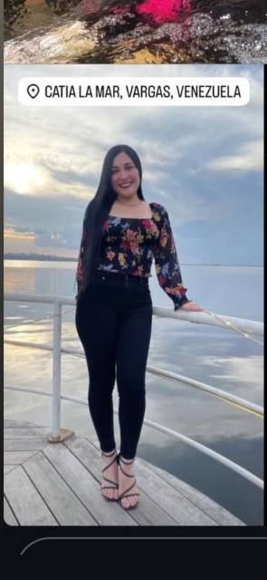 Foto de Antonella Vanessa Duven Pascua
