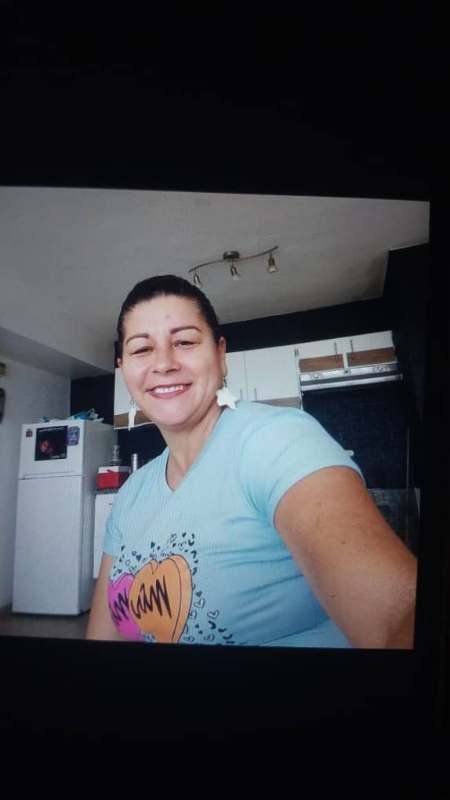 Foto de Cecilia González