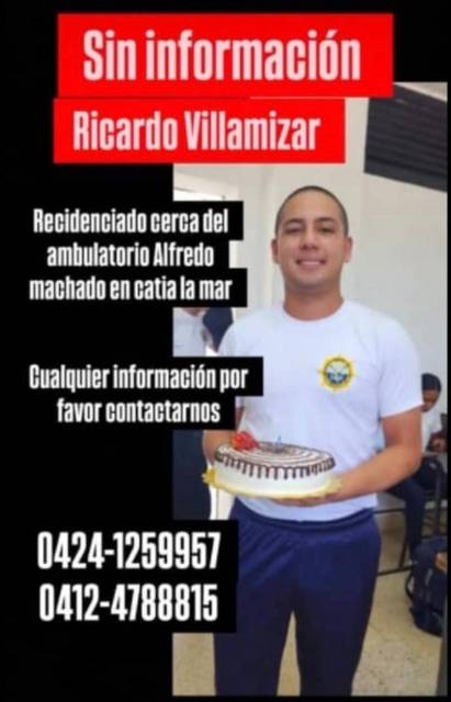 Foto de Ricardo Villamizar.
