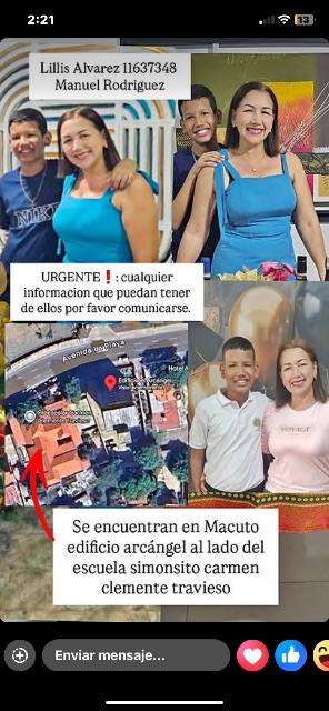 Foto de Lilli Alvarez Manuel Rodríguez