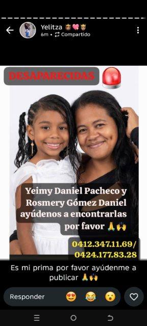 Foto de Yeimy Daniel Pacheco