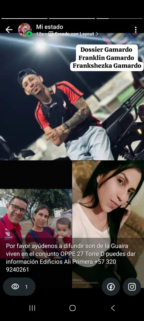 Foto de Dossier, frankshezka,Franklin Gamardo Los 3