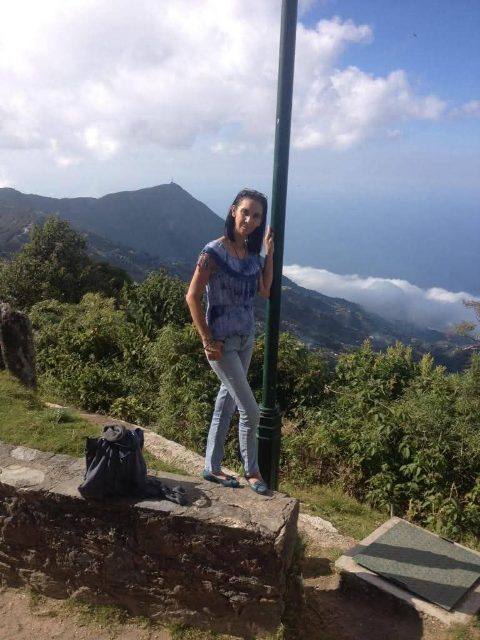 Foto de Selene Evaristo García
