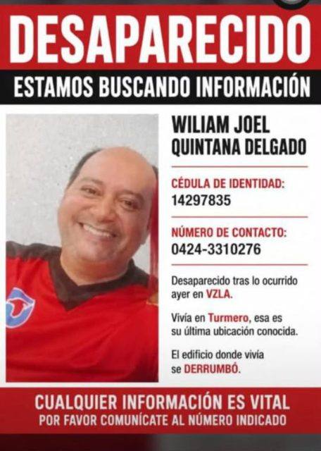 Foto de Wiliam Joel Quintana Delgado