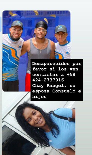 Foto de Shay Rangel
