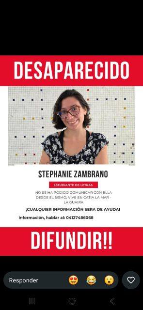 Foto de Stephenie Zambrano
