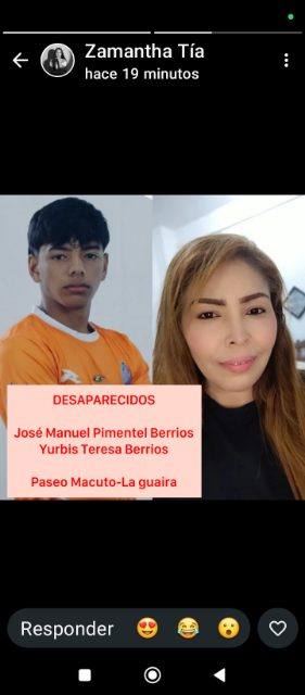 Foto de Yurbis Tereza Berríos