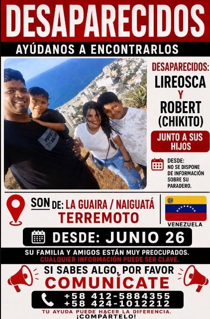 Foto de Robert Iriarte