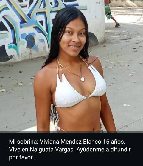 Foto de Viviana Mendez