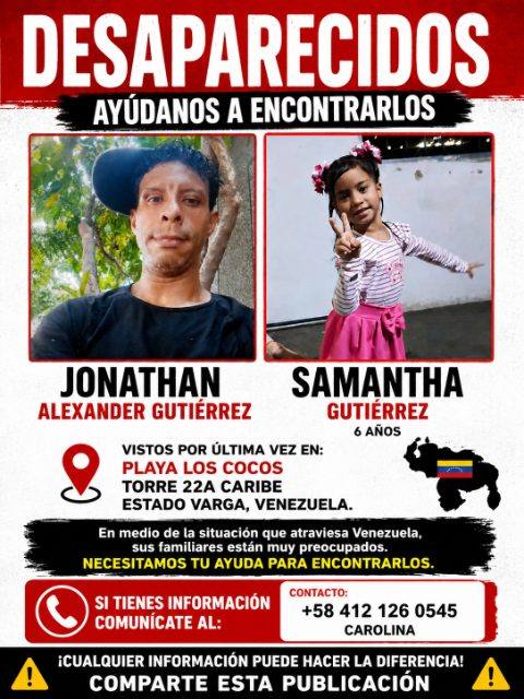 Foto de Jonathan Alexander Gutierrez