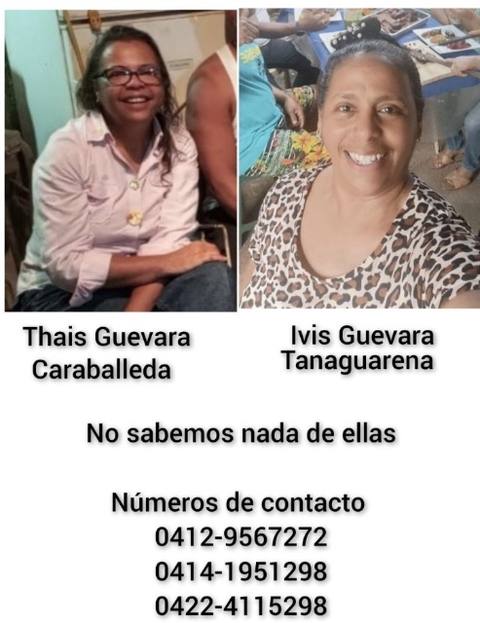 Foto de Thais Guevara