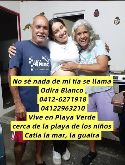 Foto de Odiara Blanco