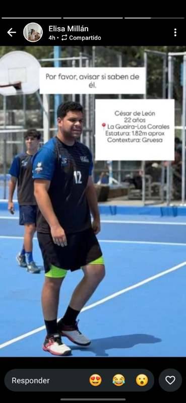 Foto de CÉSAR DE LEÓN