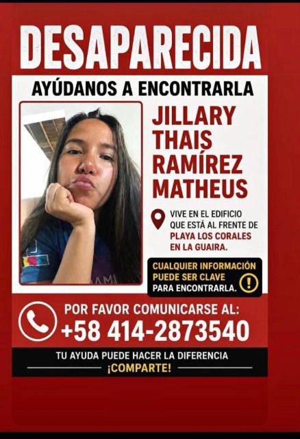 Foto de Jillary Thais Ramirez