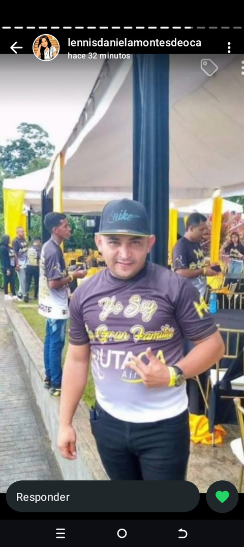 Foto de Danyer Daniel Duran