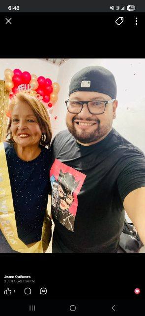 Foto de Jean quiñones
