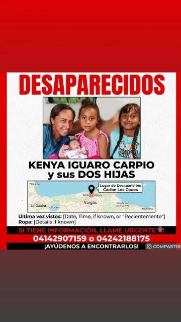 Foto de Kenya Carpio