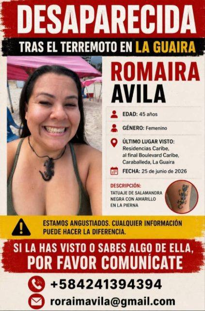 Foto de Romaira anahi avila