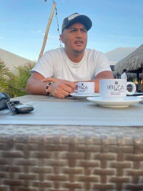 Foto de Frederick Jose Castro mayora