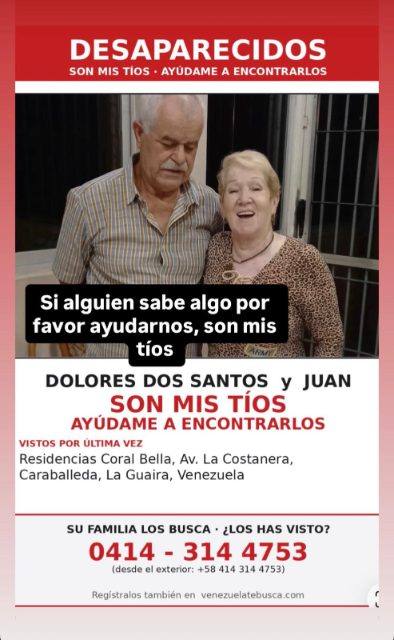 Foto de Dolores Y Juan Dos Santos