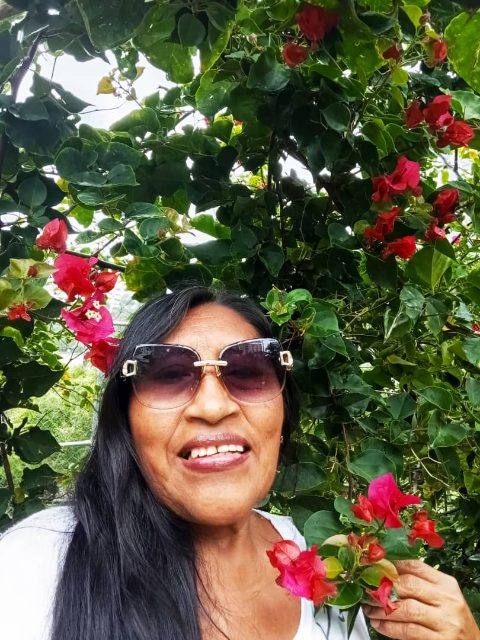 Foto de María auxiliadora Iguarán