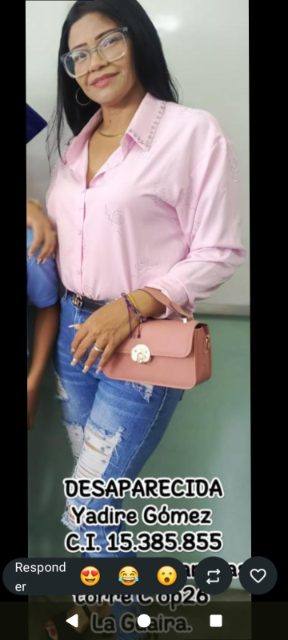 Foto de Yadire gomez