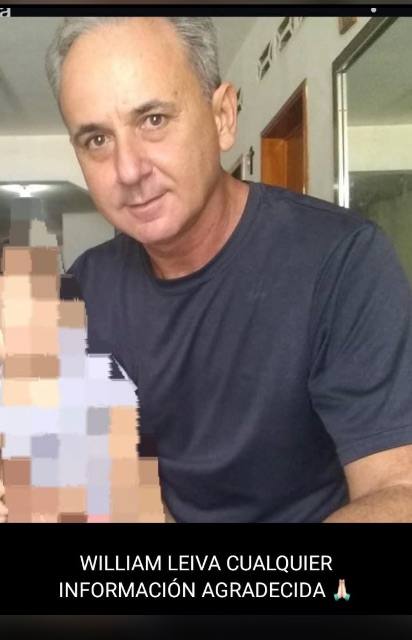 Foto de William Leiva
