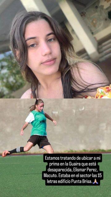 Foto de Elismar Perez