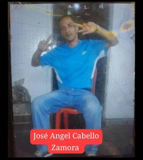 Foto de José Angel Cabello